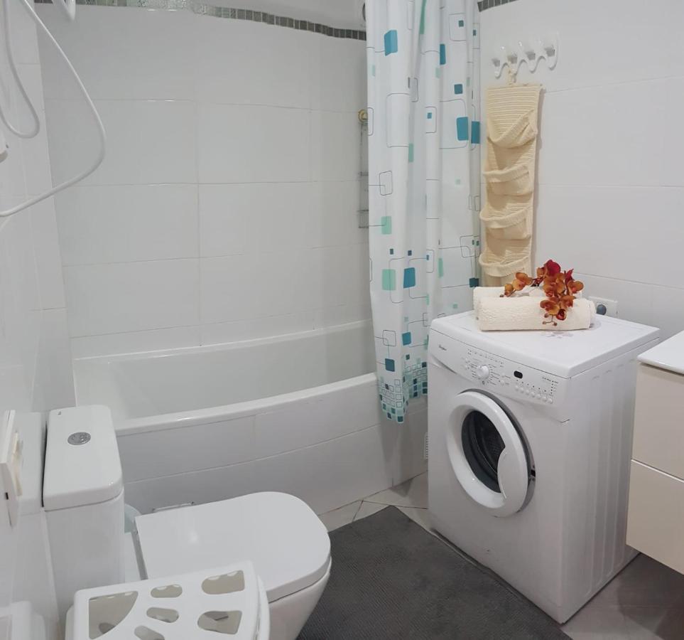 Apartamento Club Atlantis 2 Dormitorios 아데제 외부 사진
