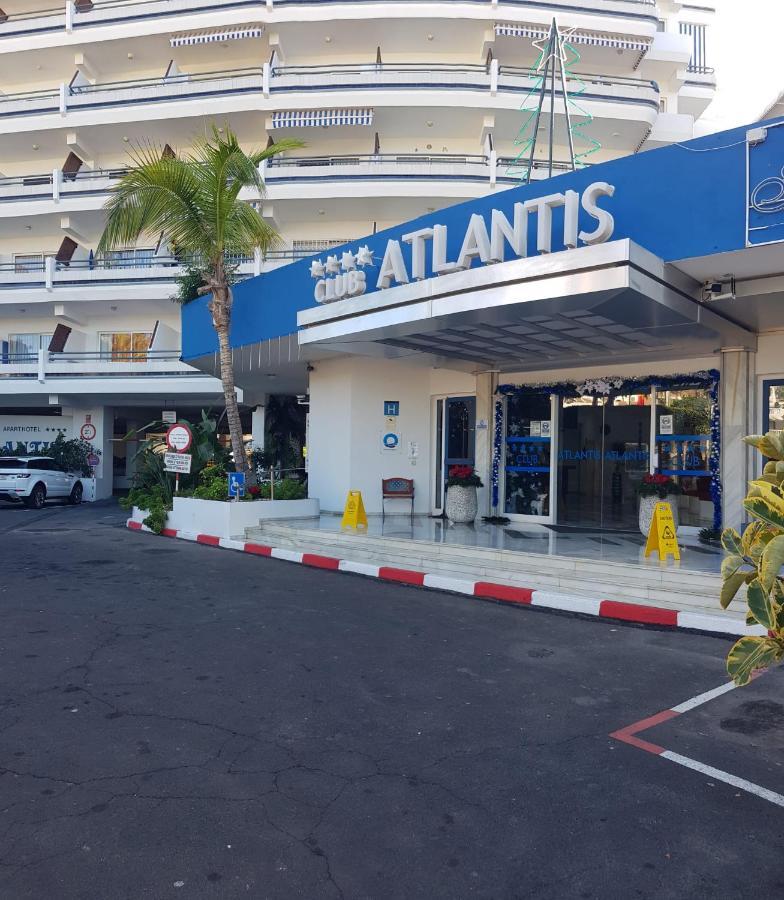 Apartamento Club Atlantis 2 Dormitorios 아데제 외부 사진